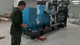 #generator #dieselgenerator #silentdieselgenerator #soundproofgenerator #Cummins #WeiChai #Volvo
