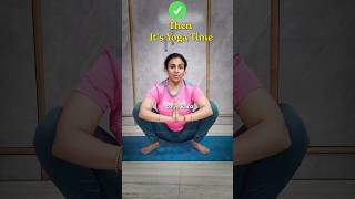 Simple yogic hacks for PCOD, Infertility and Weight Management #fertilityyoga
