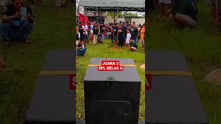 💥SUARA JUARA 2 SPL DI KELAS A LOSS