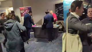 Way to Anblicks' Booth at #Snowflake #DataForBreakfast #nyc  2024!