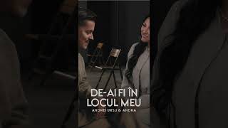 De ai fi in locul meu
