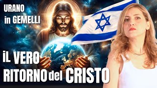 URANUS IN GEMINI ♊ The TRUE RETURN of CHRIST - Francesca Spades