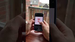 A LOGO in a MINUTE?! 😲 #designapp #logodesign #logomaker #godaddystudio #shorts #fonts #graphics