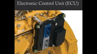 Starting System Circuits with ECU