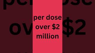 "Did You Know? The World's Most Expensive Drug! 💉💰 #nursing101 #doctor #shorts #nursing #science