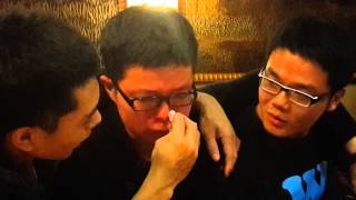 李明峻兄弟情之咱是兄弟～咱不能分開