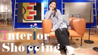 【インテリア】新しい家具を買いに！スニーカーコーデも紹介！