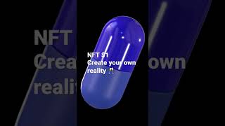 #NFT from shrednector on #objkt only .35 #tezos  #hiddengema #nfts #nftart #3danimation #nfteve