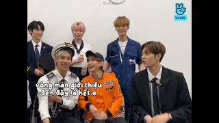 Eunchan cũng có ngày tức nước vỡ bờ =)))))) | ChanBin | TEMPEST
