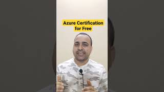 Microsoft Azure Certification for free with virtual training days #shorts #shortvideo #shortfeeds
