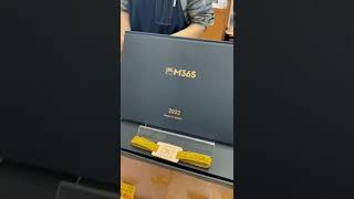 グッドデザイン賞受賞！右脳でスケジューリングする手帳 M365-2022年版