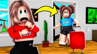 Brook Is MOVING AWAY In Roblox Brookhaven!!
