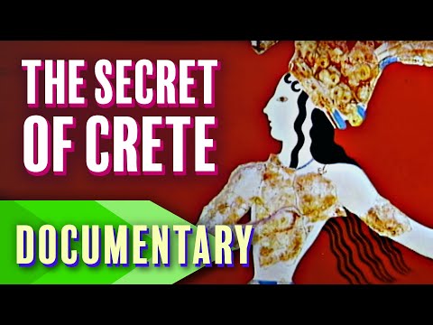 Ancient Mysteries of Crete | Full Documentary | History Documentary
