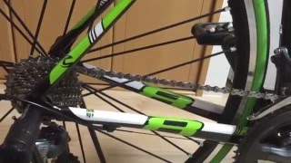 カンパニョーロ シャマルウルトラ感想