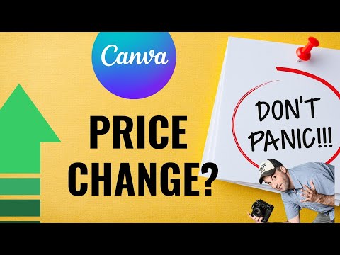 Canva Pricing Increase for Teams -- What to Know