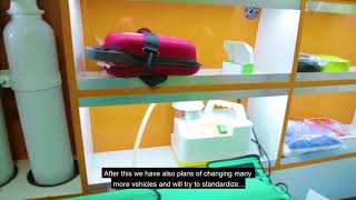 STEMpower Ethiopia, Episode 92: Ambulance Refurbishing and upgrading project
