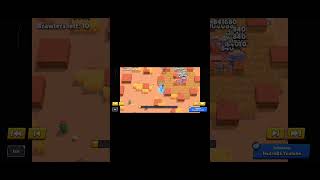 Teamwork makes The Dream work ahh gameplay #1kgoal #brawlstars #fypviralシ #games #sub