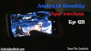 Android Weekly App review Ep 62