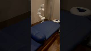 AI Massage Table #aescape #technology #ai #massage