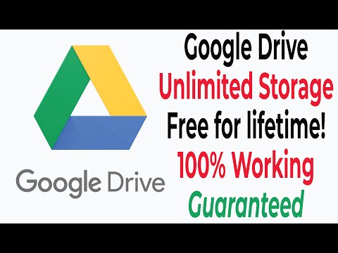 Get Unlimited Google Drive Storage for FREE! | 100% Working | LATEST TRICK 2020 BY OFFICE BLOGS