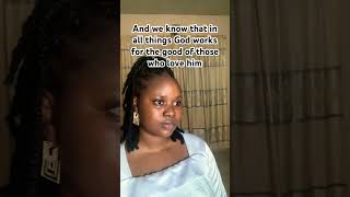 God is good #godisgood #greatisthelord #godsword #christianshorts #gospelsongs #praisethelord#gospel