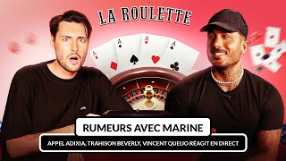Vivian: retour Secret Story, rumeurs avec Marine, audio hot d'Adixia et Nicolo, appel Vincent Queijo