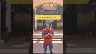 IPMers Reveal How to Champion IPMAT 2023 | IIM Indore #ipmat2023 #iimindore #ipm #exam #shorts