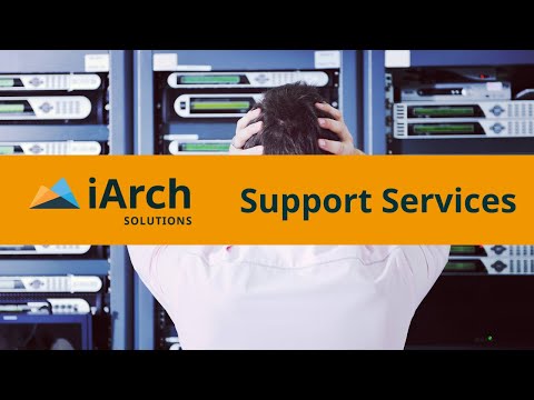 iArch Services: Support