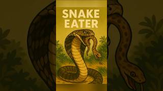 We Lived in a ‘Snake Eat Snake’ World #animals #wildlife #nature