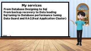 Remote DBA Services  mansoordba@gmail.com/https://www.fiverr.com/users/moondba/seller_dashboard