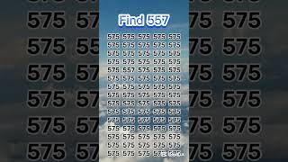 Find the number 557 #maths #braintestsolution #numbergame #trending #mathas #numberpuzzle #puzzle