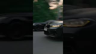 BMW M5 CS VS CLS BANAN #bmwm5cs #cls63