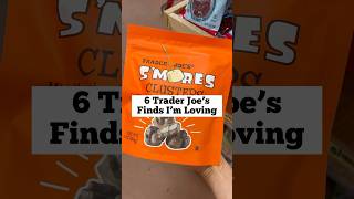 TRADER JOE’S WEEKLY FINDS 6/1/25 #traderjoesfinds #traderjoes #traderjoeshaul #shortsvideo #grocery