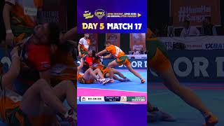 No way through! #UPKL2024 #UttarPradeshKabaddiLeague #BolKabaddi#KhelKabaddi