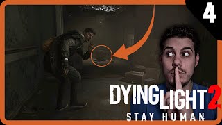 CAMINAMOS ENTRE LOS ZOMBIES | DYING LIGHT 2 Gameplay en español