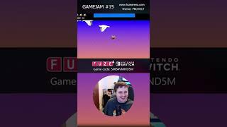 Gamejam Highlight - JAM POT! Protect the Jams from EVIL SEAGULLS