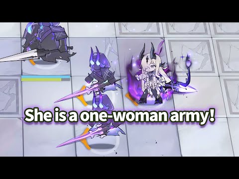 [Arknights] Necrass VS Every Boss!