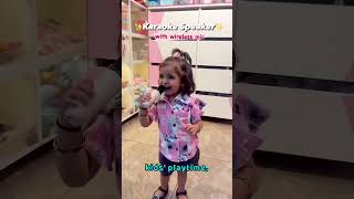 MelodyBox™ by BrainyKids | Best Kids Karaoke Microphone Review 2025 🎶✨ #8
