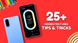 📱OnePlus Nord 5 & CE 5: 25+ Hidden Features, Tips & Tricks You MUST Try! OG OxygenOS is Coming BACK!