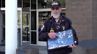 Local Vietnam vet recalls baby's rescue during Saigon’s fall on 50th anniversary