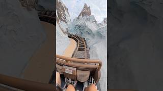 FRONT SEAT on Expedition Everest