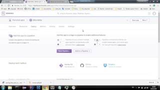 Heroku+SpringMVC+TomCat+mySQL  java config