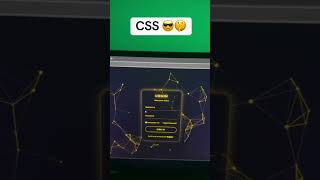 HTML vs CSS power in one short... #coder #developer #html #css #html5 #css3 #htmlcss #students