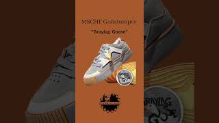 MSCHF x Graylog Gobstopper Goose: A Shoe Like No Other #mschf #graylog #goose #funkylace