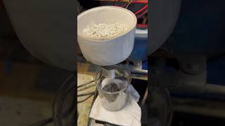 Silver cell clean up