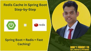 Spring Boot | Redis cache integration step by step tutorial| @Cacheable | Fast Caching