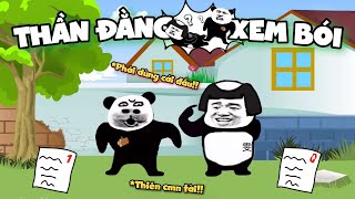 GẤU HÀI HƯỚC: Thần Đằng Xem Bói | Tập 245 | #gauhaihuoc