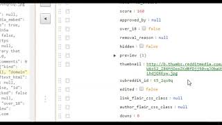 13  Reddit API Part 1