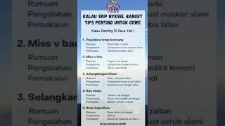 DIBACA !! #masyaallahtabarakallah #ilmu #pembersih #missvgatal #harustau #udahtaubelum