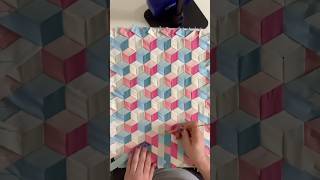 Trans Day of Visibility Fabric Weaving with Mx Domestic